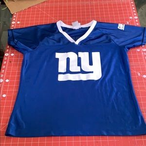 Giants Jersey - Manning